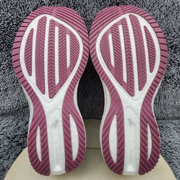 NEW Saucony Triumph 20 Sundown Rose Running Sneaker Women's Size 8.5 W - Picture 8 of 9